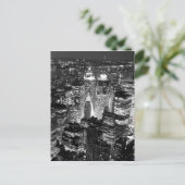 Carte Postale Manhattan New York (Debout devant)