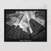 Carte Postale Manhattan, New York (Devant)