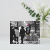 Carte Postale Manhattan VI (Debout devant)