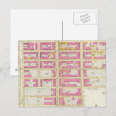 Carte Postale Manhatten, New York 16 (Devant / Derrière)