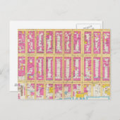 Carte Postale Manhatten, New York 24 (Devant / Derrière)