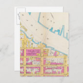 Carte Postale Manhatten, New York 4 (Devant / Derrière)