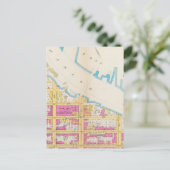 Carte Postale Manhatten, New York 4 (Debout devant)