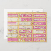 Carte Postale Manhatten, New York 4 (Devant / Derrière)