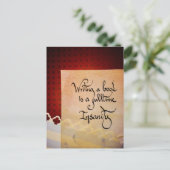 Carte Postale Manifeste CREED (Debout devant)