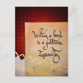 Carte Postale Manifeste CREED (Devant)