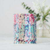 CARTE POSTALE MANIFESTEZ VOTRE AMOUR & FREINDLINNES AVEC UN IMAG (Debout devant)