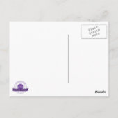 Carte postale Manifesto Iggle (Dos)