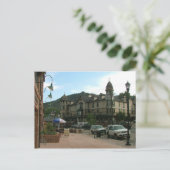 Carte Postale Manitou Springs (Debout devant)