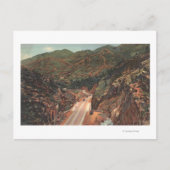 Carte Postale Manitou Springs, CO 2 (Devant)