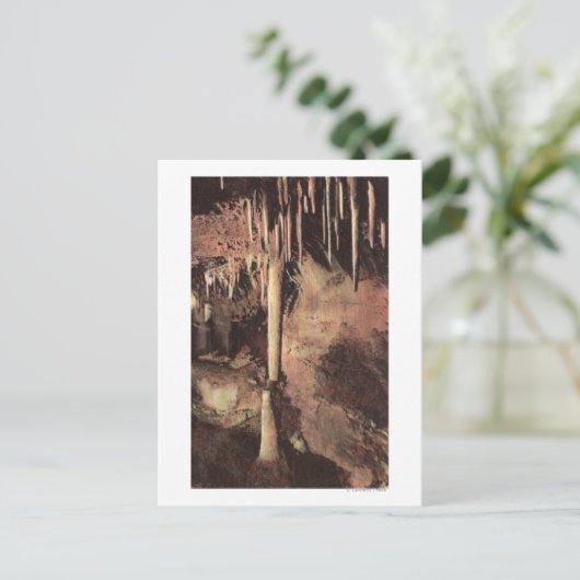 Carte Postale Manitou Springs, Colorado (Debout devant)