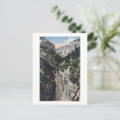 Carte Postale Manitou Springs, Colorado (Debout devant)