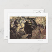 Carte Postale Manitou Springs, Colorado - Vallée de (Devant / Derrière)