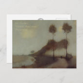 Carte postale Mankes Woudster Road Oranjewoud CC06 (Devant / Derrière)