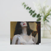 Carte Postale mannequin (Debout devant)