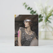 Carte Postale Mannequin (Debout devant)