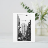 Carte Postale Mannheim - Dans den Quadraten (Debout devant)