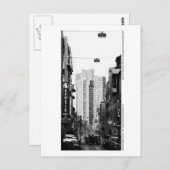 Carte Postale Mannheim - Dans den Quadraten (Devant / Derrière)