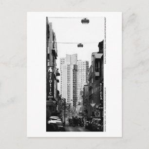 Carte Postale Mannheim - Dans den Quadraten