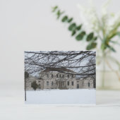 Carte Postale Manoir Calvert 1 (Debout devant)