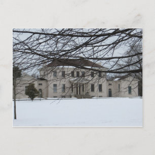 Carte Postale Manoir Calvert 1