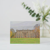 Carte Postale Manoir Vanderbuilding (Debout devant)