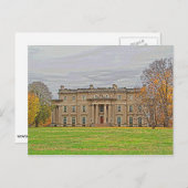 Carte Postale Manoir Vanderbuilding (Devant / Derrière)
