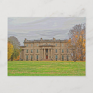 Carte Postale Manoir Vanderbuilding