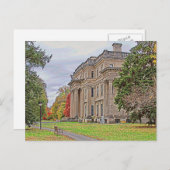 Carte Postale Manoir Vanderbuilding (Devant / Derrière)