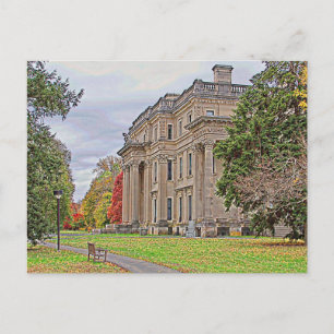 Carte Postale Manoir Vanderbuilding