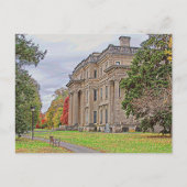 Carte Postale Manoir Vanderbuilding (Devant)