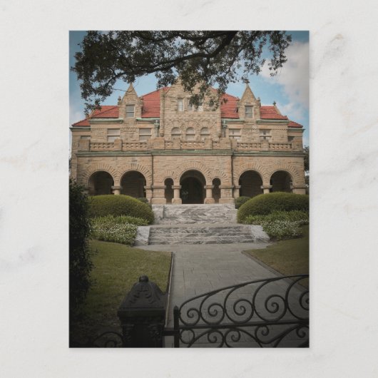 Carte Postale Manoirs NOLA (Devant)