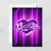 Carte Postale Manon (Devant / Derrière)