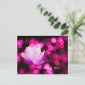 Carte postale manquante (Debout devant)