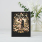 Carte Postale Mansfield Park (Debout devant)