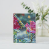 Carte Postale Mantis:Postcard (Debout devant)