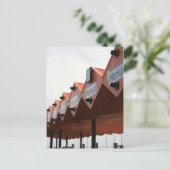 Carte Postale Manuel (Debout devant)