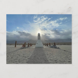 Carte Postale manzanar
