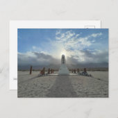 Carte Postale manzanar (Devant / Derrière)