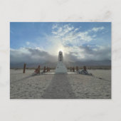 Carte Postale manzanar (Devant)