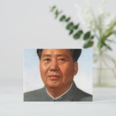 Carte Postale Mao (Debout devant)