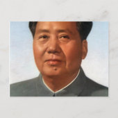 Carte Postale Mao (Devant)
