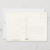 Carte postale MAOR #01 (Dos)