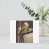 Carte Postale Maori Gentleman (Debout devant)