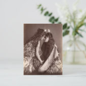 Carte Postale Maori Women, Nouvelle-Zélande (Debout devant)