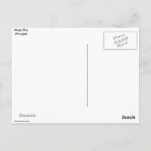 Carte postale Maple Bay II (Dos)