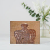 Carte Postale Maquette de rock (Debout devant)