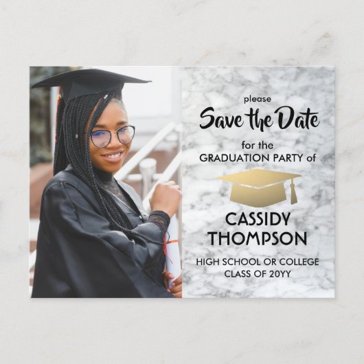 Carte Postale Mar (Devant)