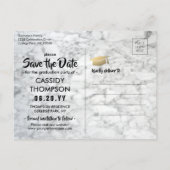 Carte Postale Mar (Dos)