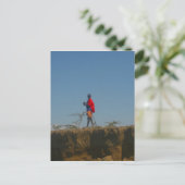 Carte Postale mara (Debout devant)